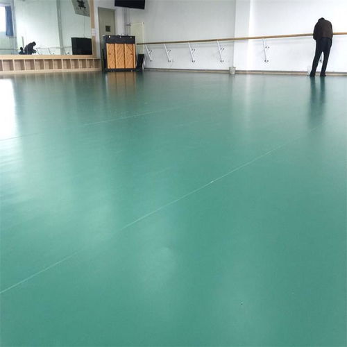 塑膠地板 從生產(chǎn)到施工，解析不同場(chǎng)景的專業(yè)應(yīng)用